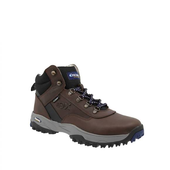 NEW DISCOVERY EXPEDITION hiking boot in brown - Picture 2 of 3
